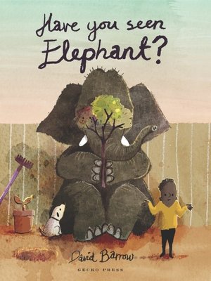 cover image of Have You Seen Elephant